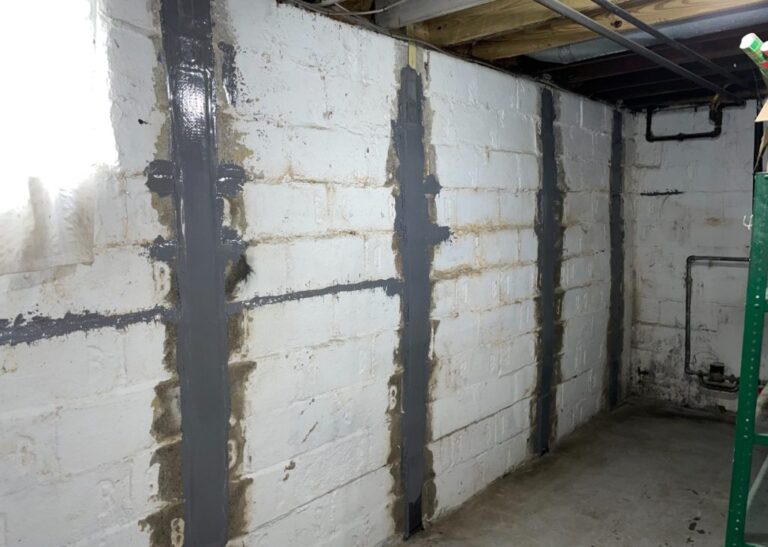 How to Fix Bowing Basement Walls: Expert Home Repair Strategies to Restore Structural Integrity and Prevent Further Damage